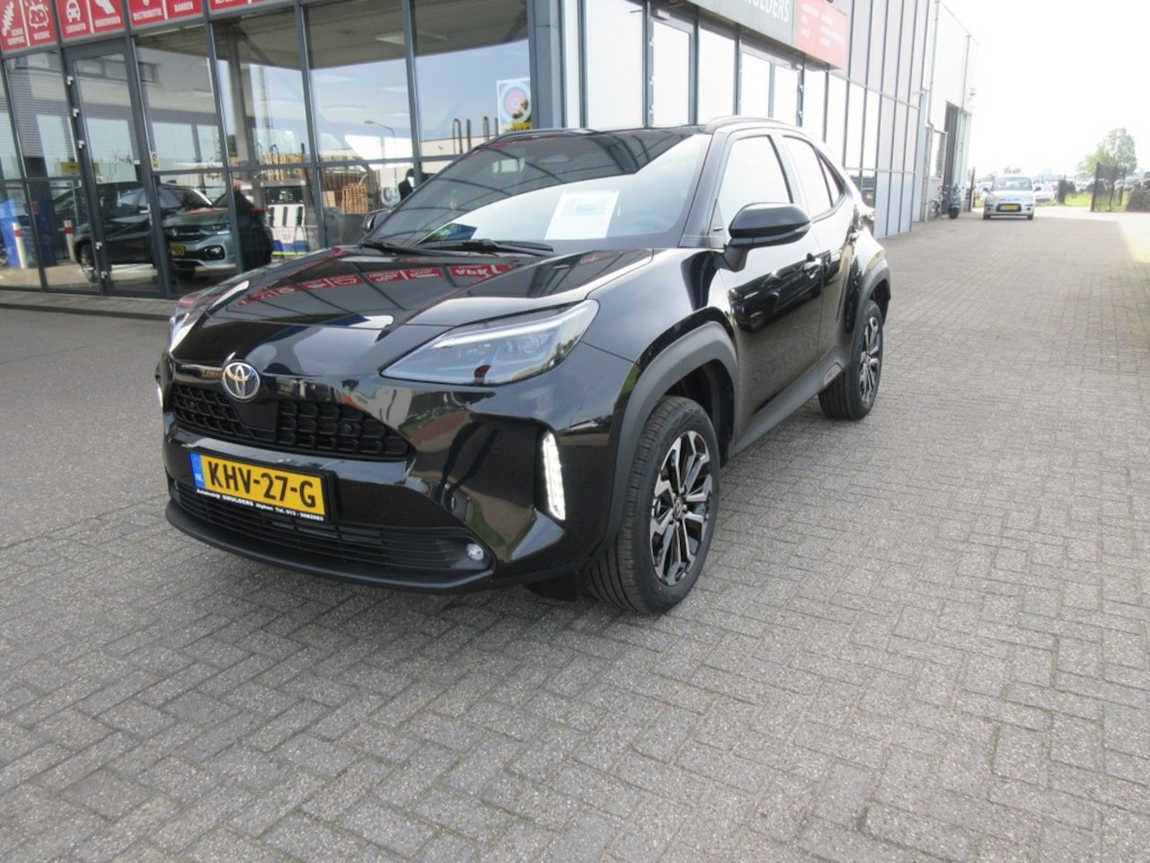 Toyota Yaris Cross - 1.5 Hybrid 130 Dynamic 1.5 Hybrid 130 Dynamic - AutoWereld.nl