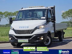 Iveco Daily - 35S14 L3 Open-Laadbak XL