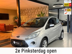 Ford Ka - 1.2 Cool & Sound Start-Stop | Airco | 1e Eigenaar | NAP | Zuinig | 3-Deurs