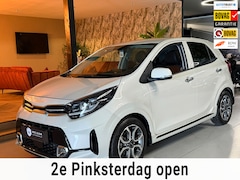Kia Picanto - 1.2 GT-Line | Camera | CarPlay | Leder | Stuurverwarming | Cruise | LED