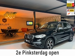 BMW X3 - X3 xDrive20i High Executive | Luxury Line | Beige Leder | Pano | 360° Camera | Keyless | D