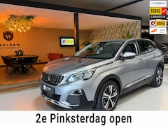 Peugeot 3008 - 1.6 e-THP Allure | 2018 | Automaat | Digitale Cockpit | Keyless | CarPlay | Navi | Sfeerve