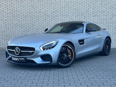 Mercedes-Benz AMG GT - S 4.0 V8 510pk | Distronic | Vast panoramadak | AMG Ride control | Comand Online | AMG Per