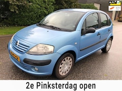 Citroën C3 - 1.4i Différence Automaat*13-05-2027 APK*Cruise*Airco*Distributie vervangen*NAP*APK 08-07-2