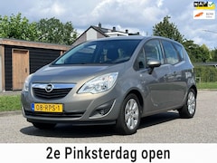 Opel Meriva - 1.4 Turbo Edition Cruise*Airco*17-04-2027 APK*NAP*Trekhaak*LM velgen