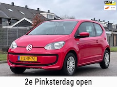 Volkswagen Up! - 1.0 move up Automaat*1e Eigenaar*Navigatie*Airco*NAP