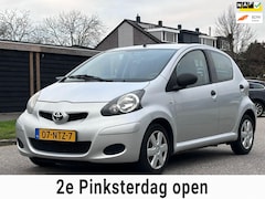 Toyota Aygo - 1.0-12V Access 1e Eigenaar*5DR*Airco*18-05-2027 APK*NAP