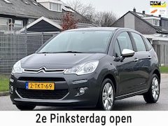 Citroën C3 - 1.2 VTi ETG Airdream Collection Automaat*Cruise*Clima*NAP*Parkeersensoren*Dealer onderhoud