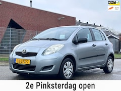 Toyota Yaris - 1.0 VVTi Acces 1e Eigenaar*5DR*Airco*NAP*Elektrische ramen*Nette auto