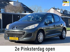 Peugeot 207 - 1.4 VTi X-line 1e Eigenaar*5DR*Cruise*Airco*Trekhaak*NAP*Nieuwe APK