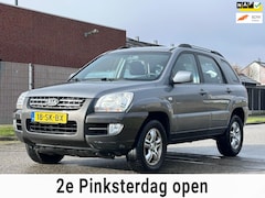 Kia Sportage - 2.0 CVVT Comfort 1e Eigenaar*Cruise*Airco*NAP*LM velgen*Nette auto
