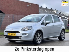 Fiat Punto Evo - 0.9 TwinAir Sempre 5DR*Navigatie*Cruise*Clima*NAP*Parkeersensoren*LM velgen*Dealer onderho