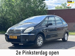 Citroën Xsara Picasso - 1.8i-16V Attraction Carplay*Cruise*Airco*Trekhaak*APK