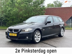 BMW 3-serie Touring - 318i Luxury Line Cruise*Xenon*Clima*LM*Stoelverwarming*Parkeersensoren*Dealer onderhouden