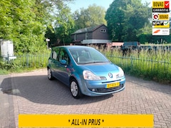 Renault Grand Modus - 1.2 TCE Exception airco lage km nieuwe distributie ALLINPRIJS
