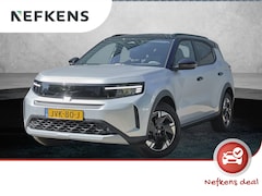 Opel Frontera - Extended range Electric GS 54 kWh | AppleCarPlay / AndroidAuto | Armsteun | Stoel/Stuur/Vo