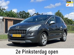 Peugeot 3008 - 1.6 THP Style Navigatie*Pano*Cruise*Clima*LM velgen*Trekhaak*NAP*Parkeersensoren*APK