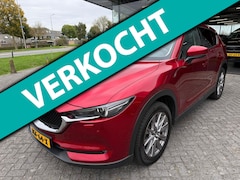 Mazda CX-5 - 2.5 SkyActiv-G 194 Signature