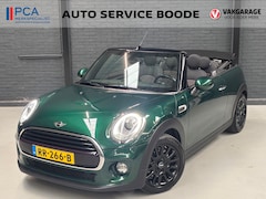 MINI Cabrio - 1.5 Cooper (136pk) Serious Business - keyless