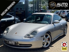 Porsche 911 - 3.4 Coupé Carrera 4 300PK | Uniek | Zeer Nette Staat | Stoelverwarming | Climate Control |
