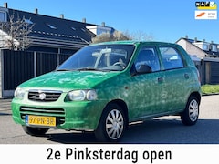Suzuki Alto - 1.1 GLX Automaat*NAP*Elektrische ramen*Stuurbekrachtiging*2e eigenaar*APK