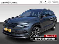 Skoda Karoq - 1.5 TSI ACT Sportline Business {uitgelichte-opties}