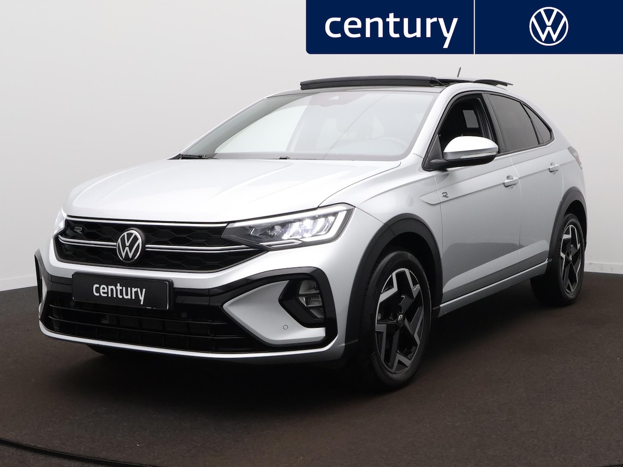 Volkswagen Taigo - 1.0 TSI R-Line R-line - Panoramaschuif-kanteldak - LED - Apple Carplay/Android Auto - PDC - AutoWereld.nl