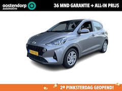 Hyundai i10 - 1.0 Premium | Climate control | Navigatie | Achteruitrijcamera | Rijklaarprijs