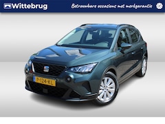 SEAT Arona - 1.0 TSI 95pk Style / Navigatie by APP / Parkeersensoren A / LM 16 inch / LED