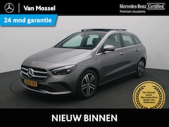 Mercedes-Benz B-klasse - 180 Business Solution Luxury