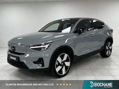 Volvo C40 - Single Motor Extended Range Ultimate 82 kWh | 93% SOH | TREKHAAK | 360º CAMERA | PANO |