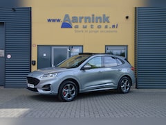 Ford Kuga - 2.5 Phev 225 pk ST-Line X driverpack, techno pack, winterpack, panoramadak, trekhaak, B&O