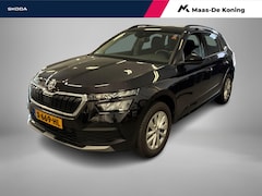 Skoda Kamiq - 1.0 TSI 110pk DSG Ambition · Apple/Android Car Play · Cruise Control · P-Sensoren · 17'' I