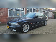 BMW 3-serie Compact - 323ti Executive nl geleverd orig Alpina EINDEJAARSPRIJS