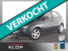 SEAT Ibiza - 1.4-16V Trendstyle | Origineel NL-auto met 80.000 km. NAP