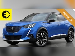 Peugeot e-2008 - EV GT 50 kWh | SOH 98, 8% | Stoelverwarming | Cruise
