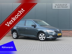 Skoda Fabia - 1.0 Clever Plus I Nieuw Model I Luxe I Carplay I NL-auto