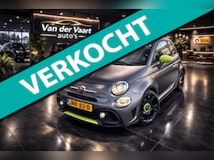 Fiat 500 Abarth - CABRIO 1.4 T-Jet Turismo 70th Anniversary