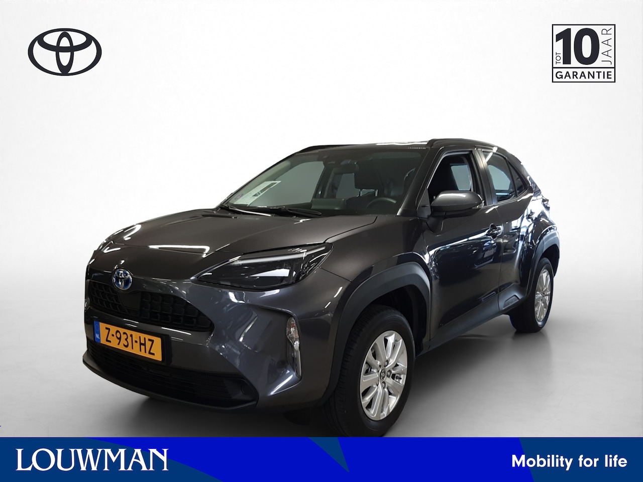 Toyota Yaris Cross - 1.5 Hybrid Active 1.5 Hybrid Active - AutoWereld.nl