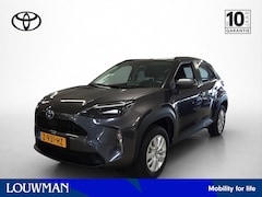 Toyota Yaris Cross - 1.5 Hybrid Active ovv JW