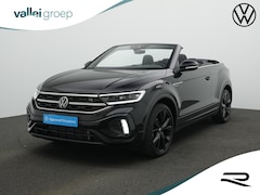 Volkswagen T-Roc Cabrio - 1.5 TSI 150 pk DSG R-Line | Trekhaak | Adaptive Cruise | Stuur-/stoelverwarming | Side Ass