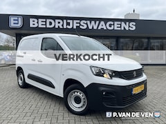 Peugeot Partner - 1.2 PureTech Premium 110pk 6-bak BENZINE