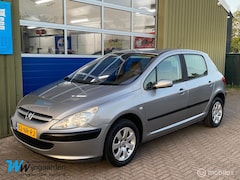 Peugeot 307 - 1.6-16V XT Pack|Cruise control|Airco|Trekhaak|