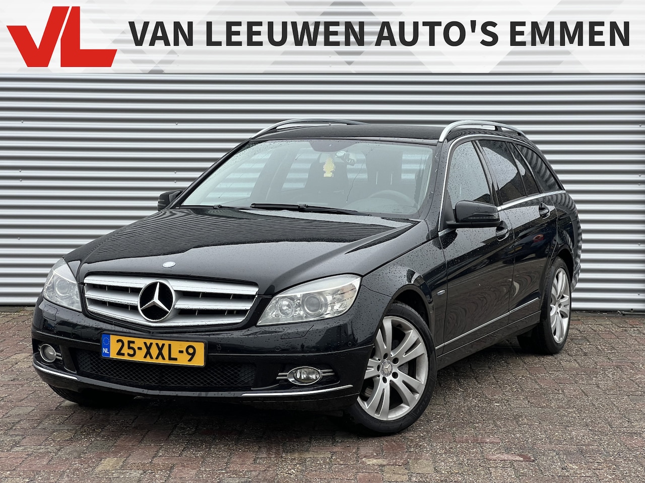 Mercedes-Benz C-klasse Estate - 220 CDI BlueEFFICIENCY Business Class Avantgarde | Zo Mee | Lees Tekst | Read Text - AutoWereld.nl