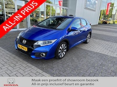 Honda Civic - 5D 1.8 Elegance | Adas Pack
