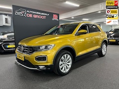 Volkswagen T-Roc - 1.5 TSI Style / NL auto / Eerste eigenaar / Automaat