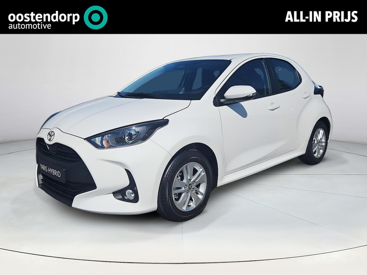 Toyota Yaris - 1.5 Hybrid 115 Active MY25 - AutoWereld.nl
