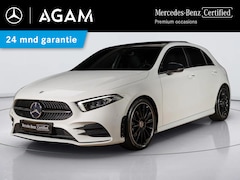 Mercedes-Benz A-klasse - Hatchback 180 AMG Line Panorama dak