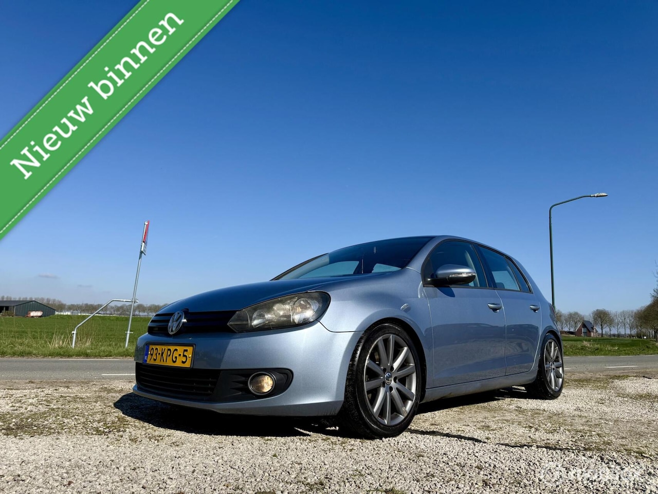 Volkswagen Golf - 1.2 TSI Highline 1.2 TSI Highline, BJ 2010, Verlaagd, Sport - AutoWereld.nl