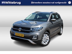 Volkswagen T-Cross - 1.0 TSI 115pk Life DSG Automaat / Navigatie / Parkeersensoren / LM 16 inch / Adaptive Crui